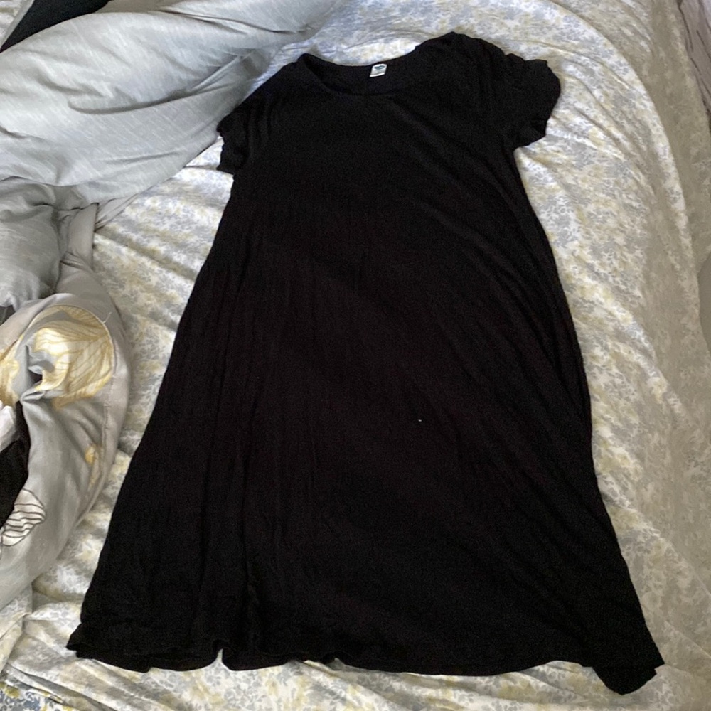 T-shirt dress